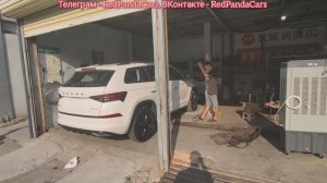 ✅ Skoda Kodiaq 2022. Часть 2!