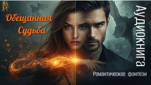 Аудиокнига Романтическое фэнтези  "Обещанная Судьба". Невозможно оторваться!