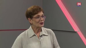 Интервью 24. Лариса Лысова. Выпуск от 04.09.25