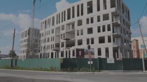Жилой комплекс "Secret Place", Тюмень. Кейс: силикатные блоки "Поревит" в высотном домостроении