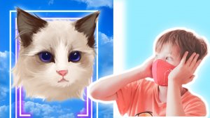 НОВАЯ ИГРА ОТ SK! | Cat's Run Тизер | Skorboshi