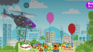 Фиксики на вертолётах прохождение #5