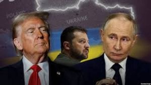 Путин и Зеленский пока не готовы к личным переговорам, но США намерены добиться мирного соглашения