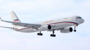 Больного раком ребенка экстренно доставили из Пекина в Москву на Президентским борту