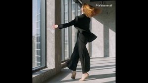 💃 ДЕВУШКА ТАНЦУЕТ: ГРАЦИЯ, СИЛА И ЭМОЦИИ В ДВИЖЕНИИ! 🌟🎶