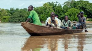 The Guardian: 29 человек погибли при крушении лодки в Нигере
