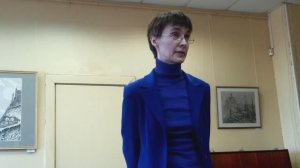 Вита Пшеничная, презентация книг, 2014 г.