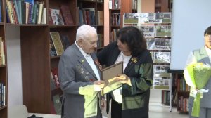 В Ярославле представили сборник рассказов о Великой Отечественной