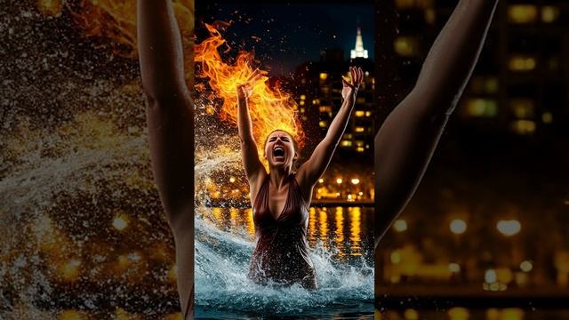 Трансовая практика «Когда стихии смиряются. Женская алхимия гнева, агрессии, гордыни и страха»