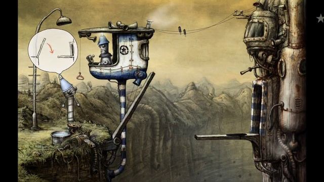 Machinarium обзор игры или очередная халява от Epic Games смотреть онлайн