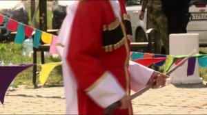 Телеэкспедиция "Север-2025": фестиваль казачьей культуры