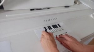 «Азы нотной грамоты 1» от Валерии Кубьяс