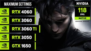 Обзор производительности Batman Arkham Knight в 2025 году!