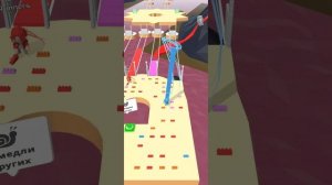 Бридж рейс. Строй мосты и соревнуйся чтобы выиграть.