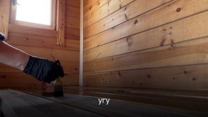 Советы от эксперта по уходу за полками в бане.