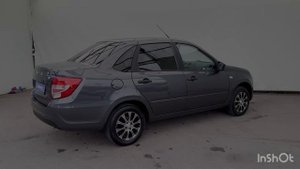 Lada (ВАЗ) Granta I Рестайлинг, 2019