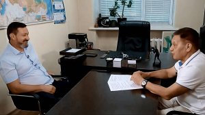 Интервью директора Дальневосточного проектного бюро Алексея Панкрашина в программе «Люди дела»