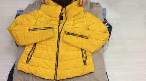 ✨НОВИНКА✨с687. Куртки, жилетки м/ж крем