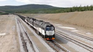 Объемы перевозок по Восточному полигону могут вырасти до 210 млн тонн