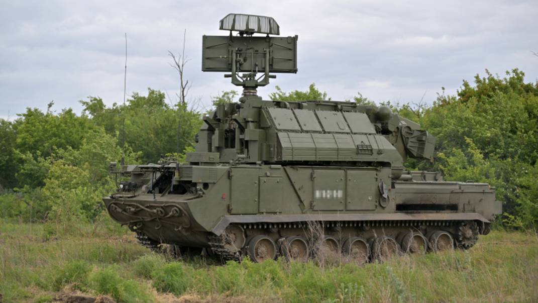 ЗРК Тор-М2 срывает атаки ВСУ. Лучшее видео из зоны СВО