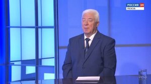 «Россия 24. Пенза»: о тенденциях в высшем образовании