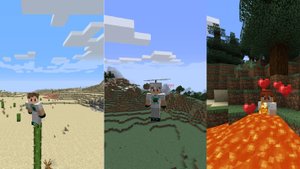 майнкрафт но я не могу умереть