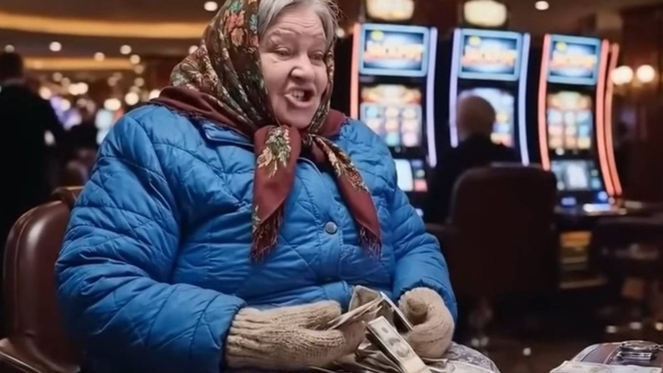 Бабка и машины из Грузии 3 серия. смотреть онлайн