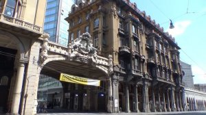 Генуя Прогулка часть 6