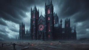 Dark Cathedral - Occult Dark Ambient - Enigmatic Chanting Atmosphere