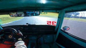 Classic Touring 2025 4 этап, начало 2 гонки