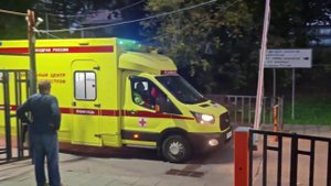 В Россию из Китая доставили тяжелобольного мальчика
