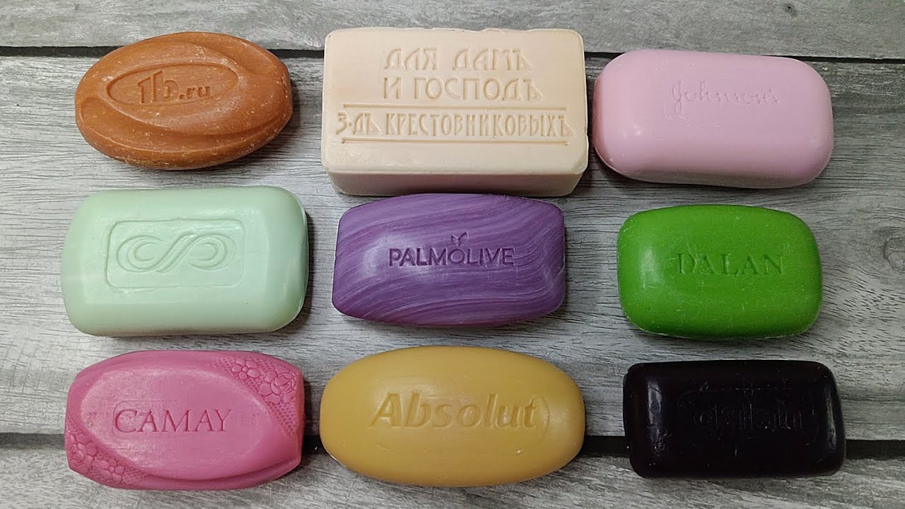 Резка мыла 🧼 АСМР🔪 79 смотреть онлайн