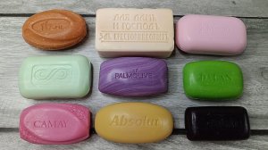 Резка мыла 🧼 АСМР🔪 79