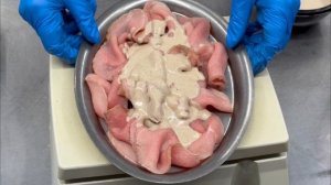 Томленная говядина с сумахом