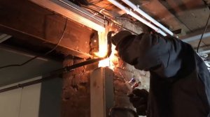 Замена, перенос, ремонт газовой трубы в квартире. Газовая сварка труб. Услуги газовщика