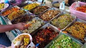 вкусная дешевая азиатская еда