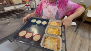 Детский кулинарный курс «Юный шеф»