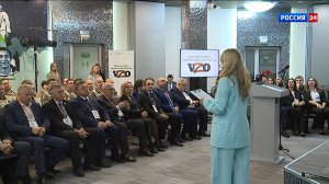 В Кирове стартовал первый образовательный модуль проекта «Вятский корпус защитников Отечества»