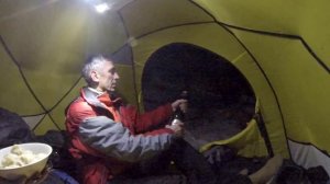 Синюха или Особенности зимних походов в Белокурихе