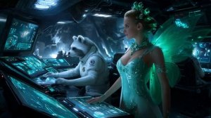 Music and videos created by AI