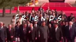 "Друзья" на новый лад😂