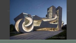 Dialectical Synthetism  —  Architecture  —  Archineo  —  Yuripogudin