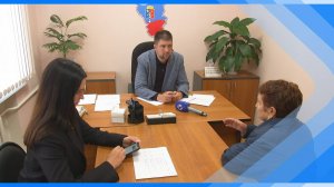 04.09.2025   Решение проблемы – в диалоге. Состоялся очередной прием граждан