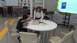 Говорим и пишем грамотно! ТК «Первый Советский»