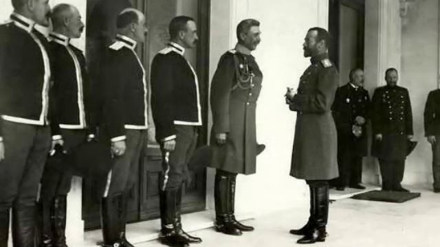 Святой царь Николай II смотреть онлайн