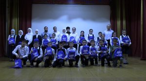 Акцию «Собери ребёнка в школу» для детей участников СВО прошла в Ботлихском районе