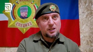 Апти Алаудинов "АХМАТ". Возможный следующий президент Украины