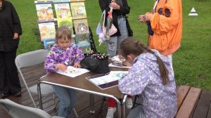 Дружные соседи. Праздник в микрорайоне Цветной бульвар