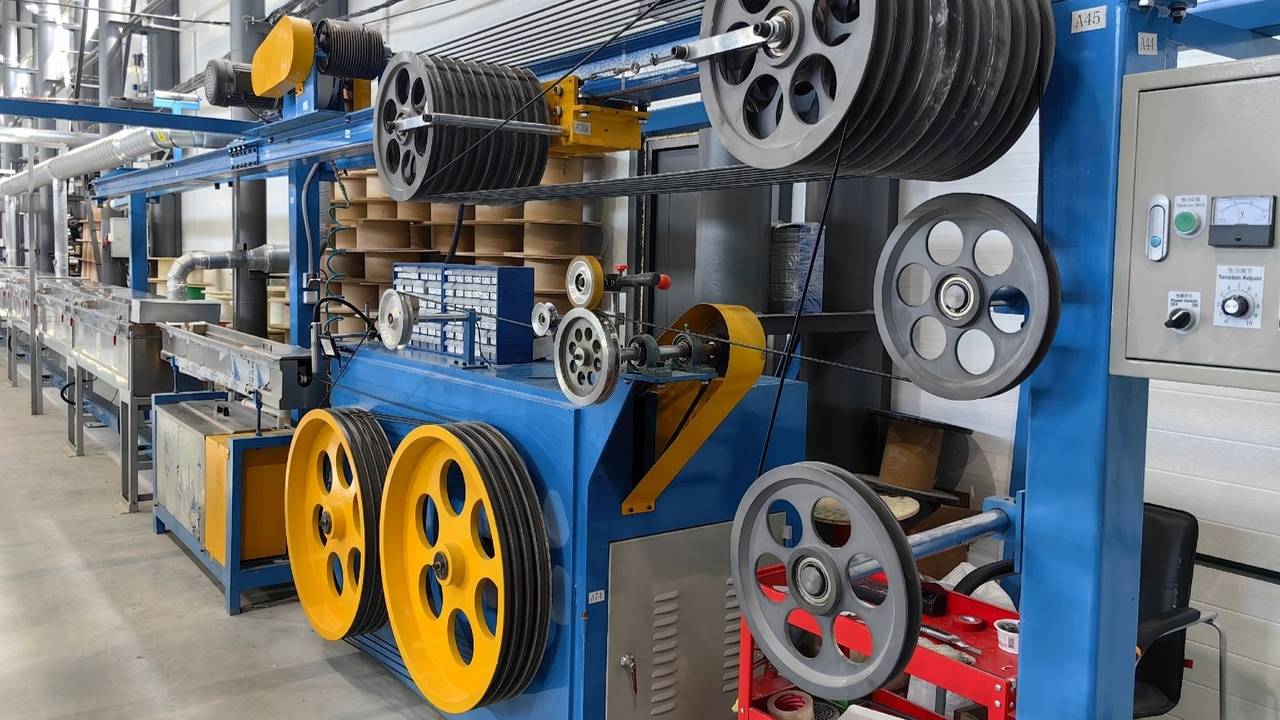 Большая экскурсия по Кабельному заводу СЕНТЕК (ООО «СИГНУМ») смотреть онлайн