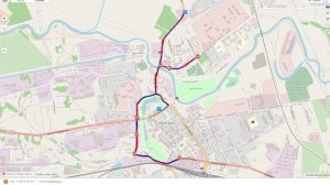 Мониторинг дорожного движения